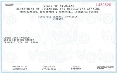 michigan real estate license classes